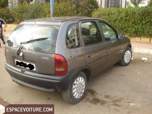 Corsa Opel