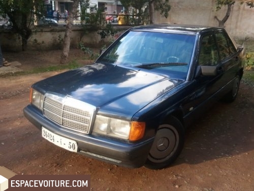 190 Mercedes-benz