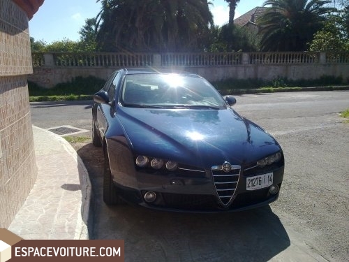 159 Alfa romeo