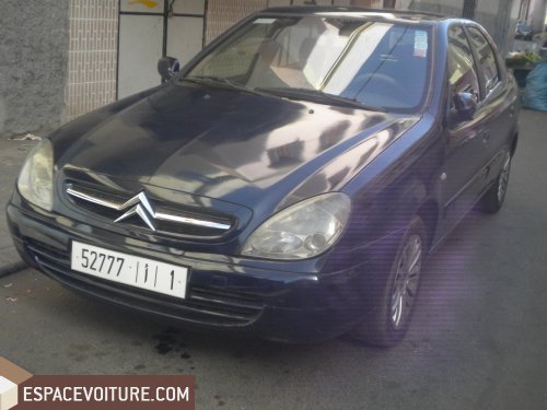 Xsara Citroen