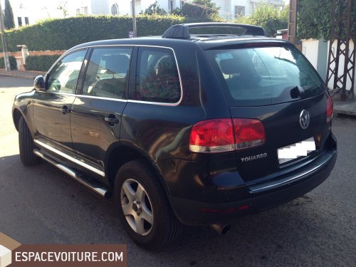 Touareg Volkswagen