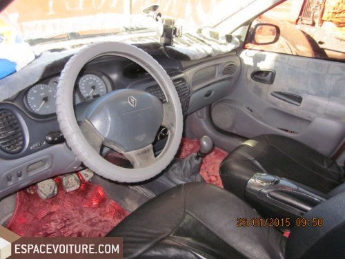 Megane Renault