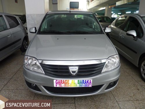 Logan Dacia