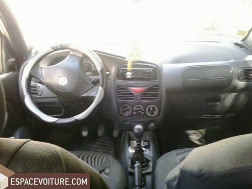 Palio Fiat