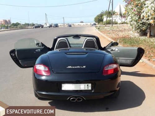 Boxster s Porsche