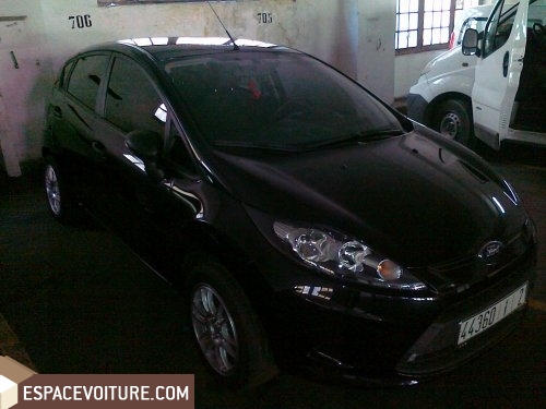 Fiesta Ford