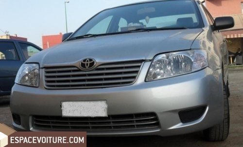 Corolla Toyota