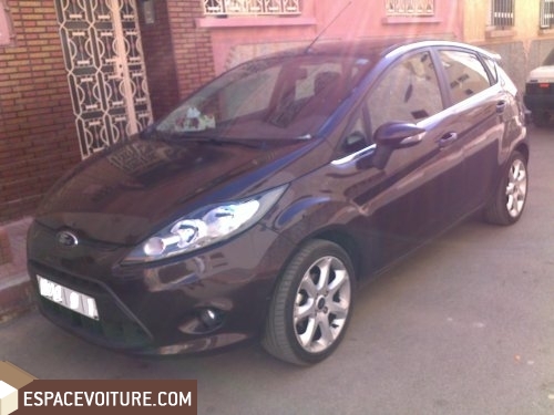 Fiesta Ford
