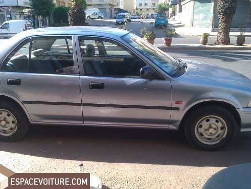 City Honda