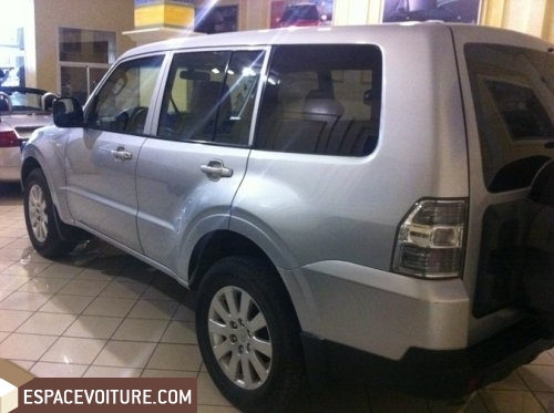 Pajero Mitsubishi