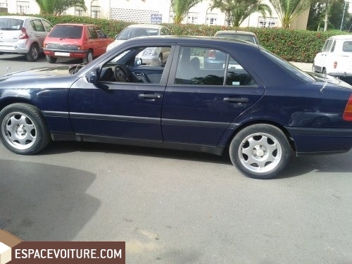 Classe c Mercedes-benz