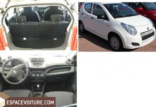 Celerio Suzuki