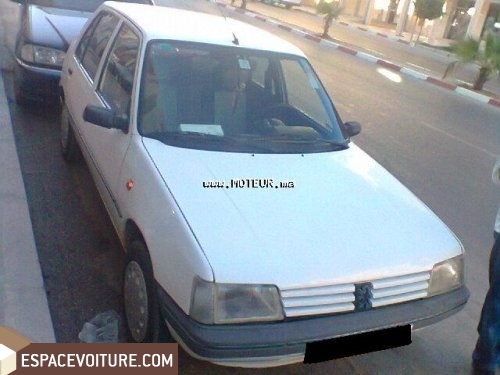 205 Peugeot