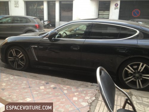 Panamera Porsche