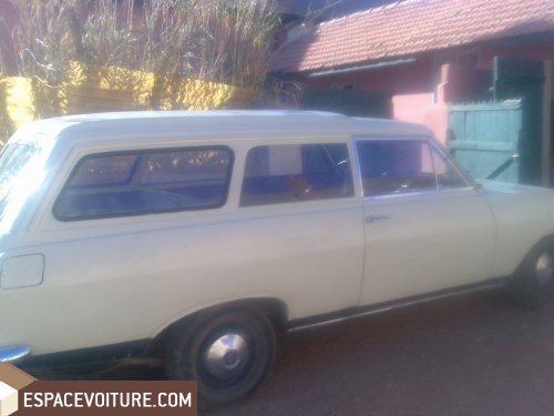 Rekord Opel