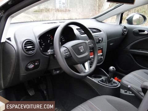 Leon Seat