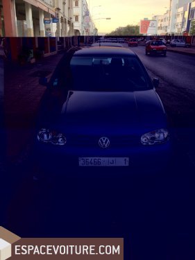 Golf Volkswagen