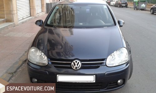Golf Volkswagen
