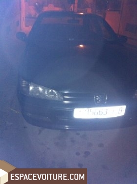 406 Peugeot