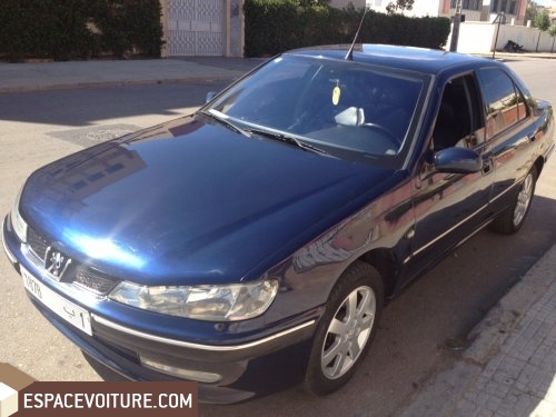 406 Peugeot