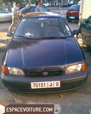 Tercel Toyota