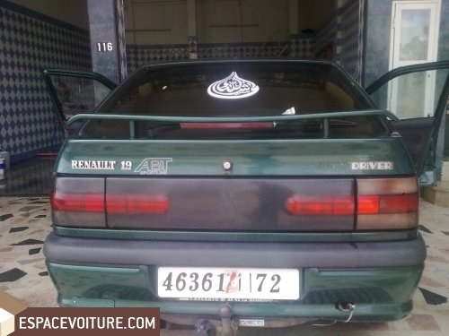 R19 Renault