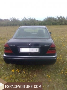 Classe c Mercedes-benz