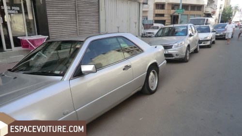 250 coupe Mercedes-benz