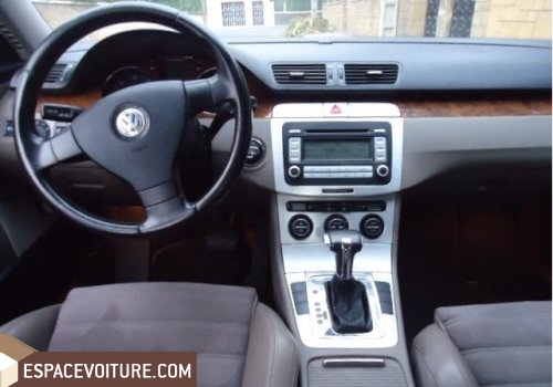 Passat Volkswagen