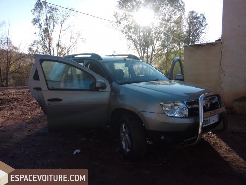Duster Dacia
