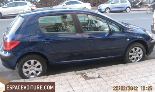 307 Peugeot