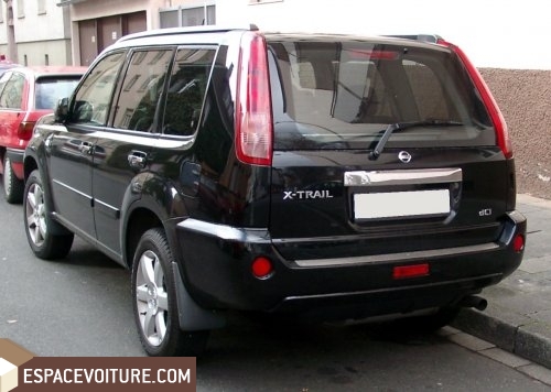 X-trail Nissan
