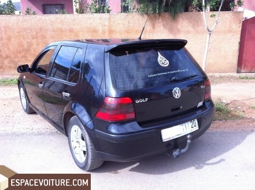 Golf Volkswagen