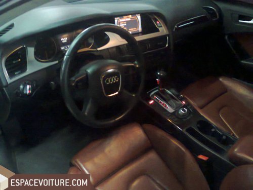 A4 Audi
