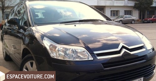 C4 Citroen