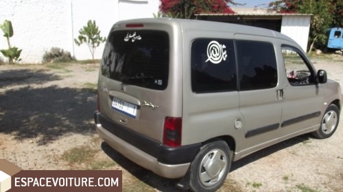 Berlingo Citroen