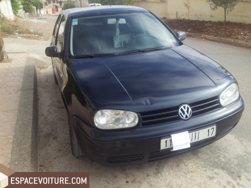 Golf Volkswagen