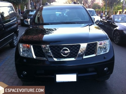Pathfinder Nissan