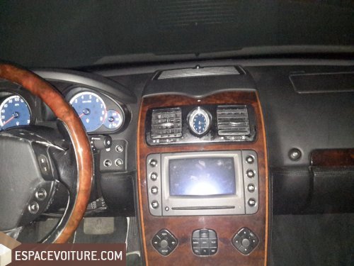 Quattroporte Maserati