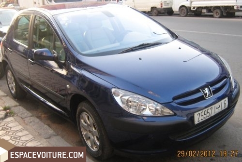 307 Peugeot