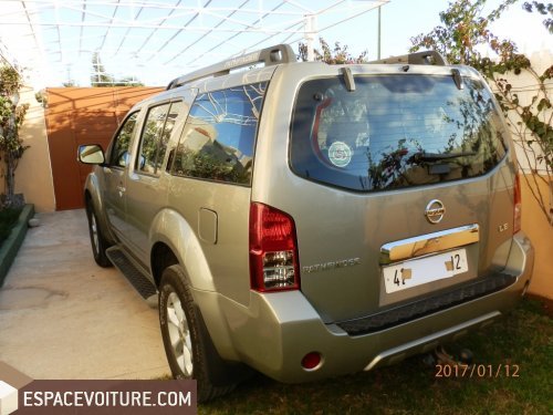 Pathfinder Nissan