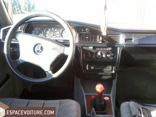 190 Mercedes-benz
