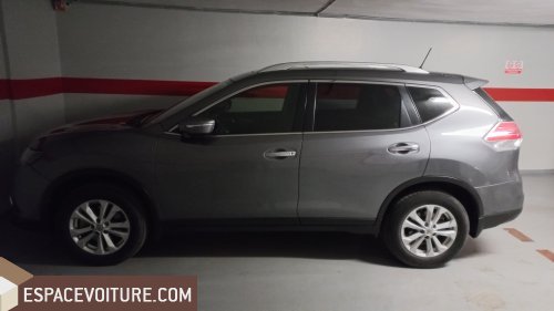 X-trail Nissan