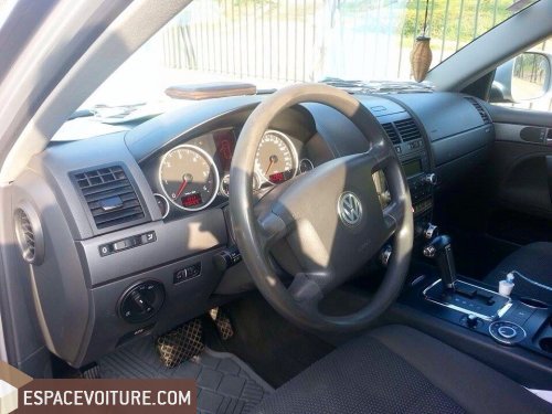 Touareg Volkswagen