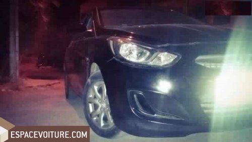 Accent Hyundai
