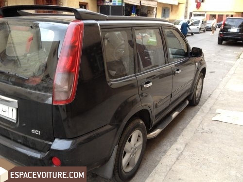 X-trail Nissan