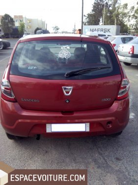 Sandero Dacia
