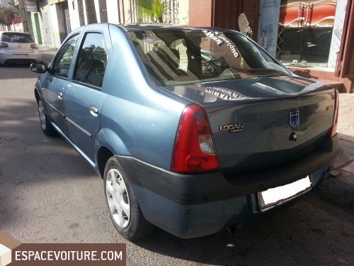 Logan Dacia