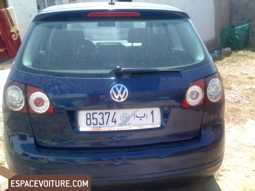 Golf plus Volkswagen