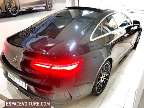 Classe e Mercedes-benz